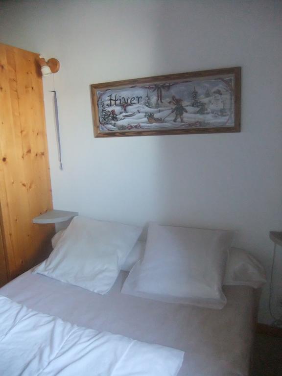 Chalet Les Gentianes La Plagne Exterior photo